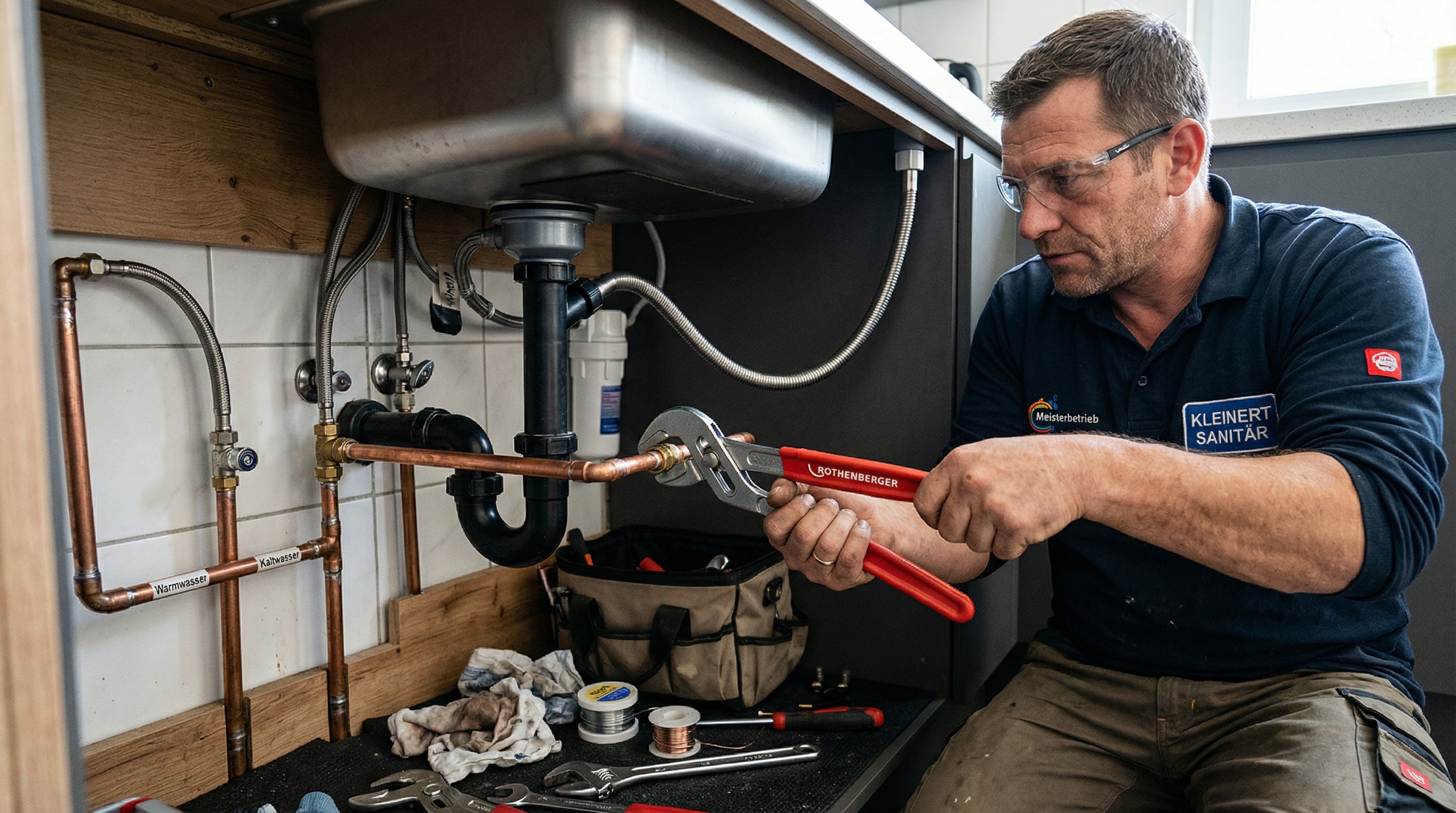 Sven Köhnen Rohrreinigungsdienst – Sanitärinstallateur Hameln